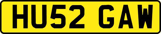 HU52GAW