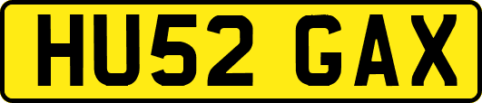 HU52GAX