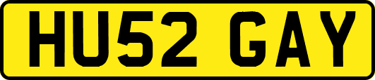 HU52GAY