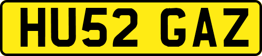 HU52GAZ