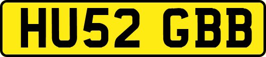 HU52GBB