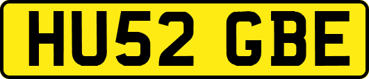 HU52GBE