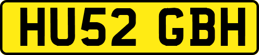 HU52GBH