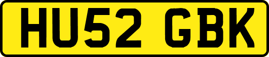 HU52GBK