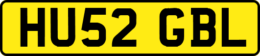 HU52GBL