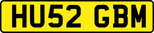 HU52GBM