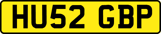 HU52GBP