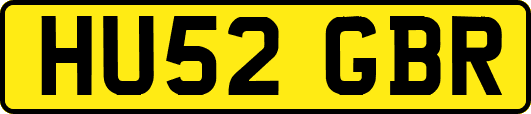 HU52GBR