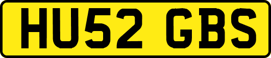 HU52GBS