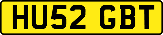HU52GBT