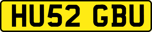 HU52GBU