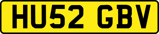 HU52GBV