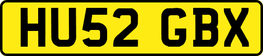HU52GBX