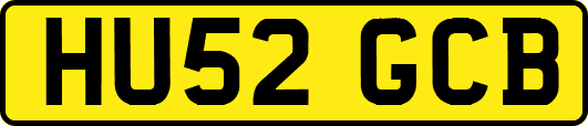 HU52GCB