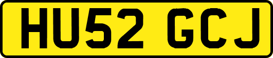 HU52GCJ