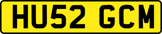 HU52GCM