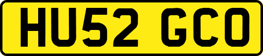 HU52GCO