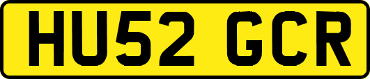 HU52GCR