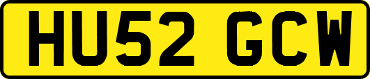 HU52GCW