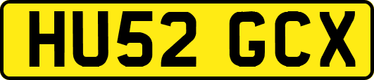 HU52GCX