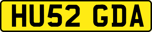 HU52GDA
