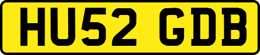 HU52GDB