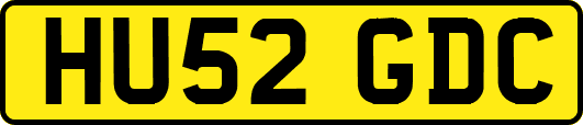 HU52GDC