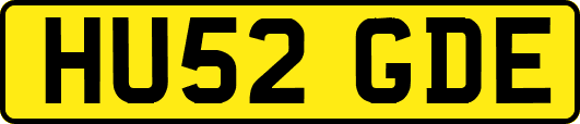 HU52GDE
