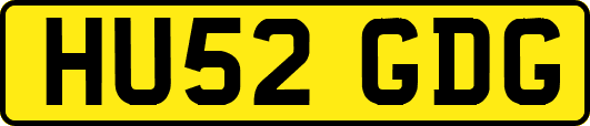 HU52GDG