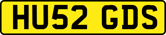 HU52GDS