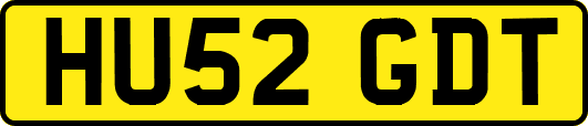 HU52GDT