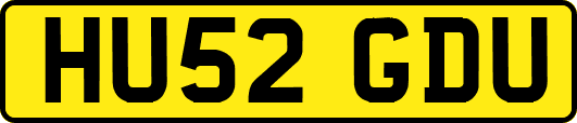 HU52GDU