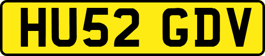 HU52GDV