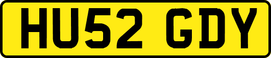HU52GDY
