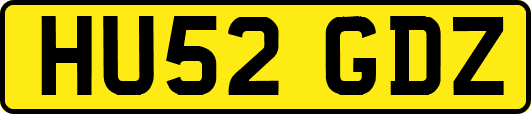 HU52GDZ