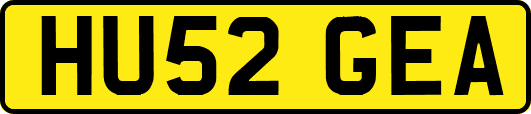 HU52GEA