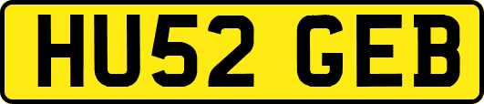 HU52GEB
