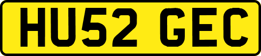 HU52GEC