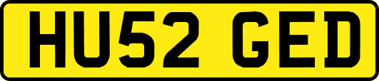 HU52GED