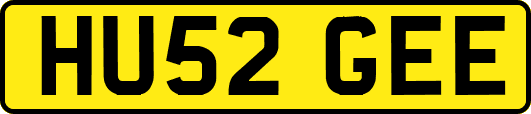 HU52GEE