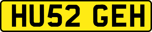 HU52GEH