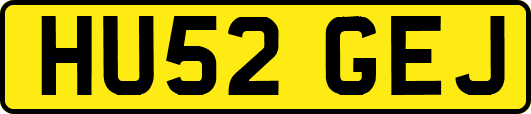 HU52GEJ