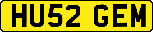 HU52GEM