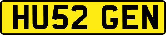 HU52GEN