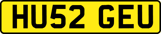 HU52GEU