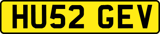 HU52GEV