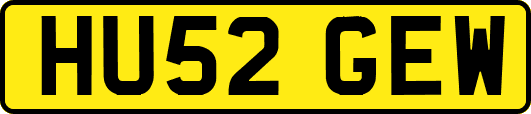 HU52GEW