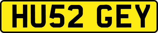 HU52GEY
