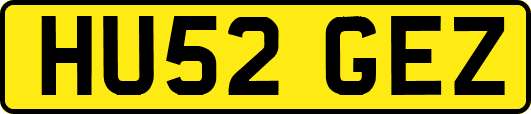 HU52GEZ