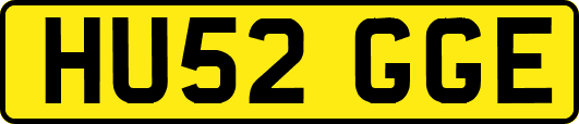 HU52GGE